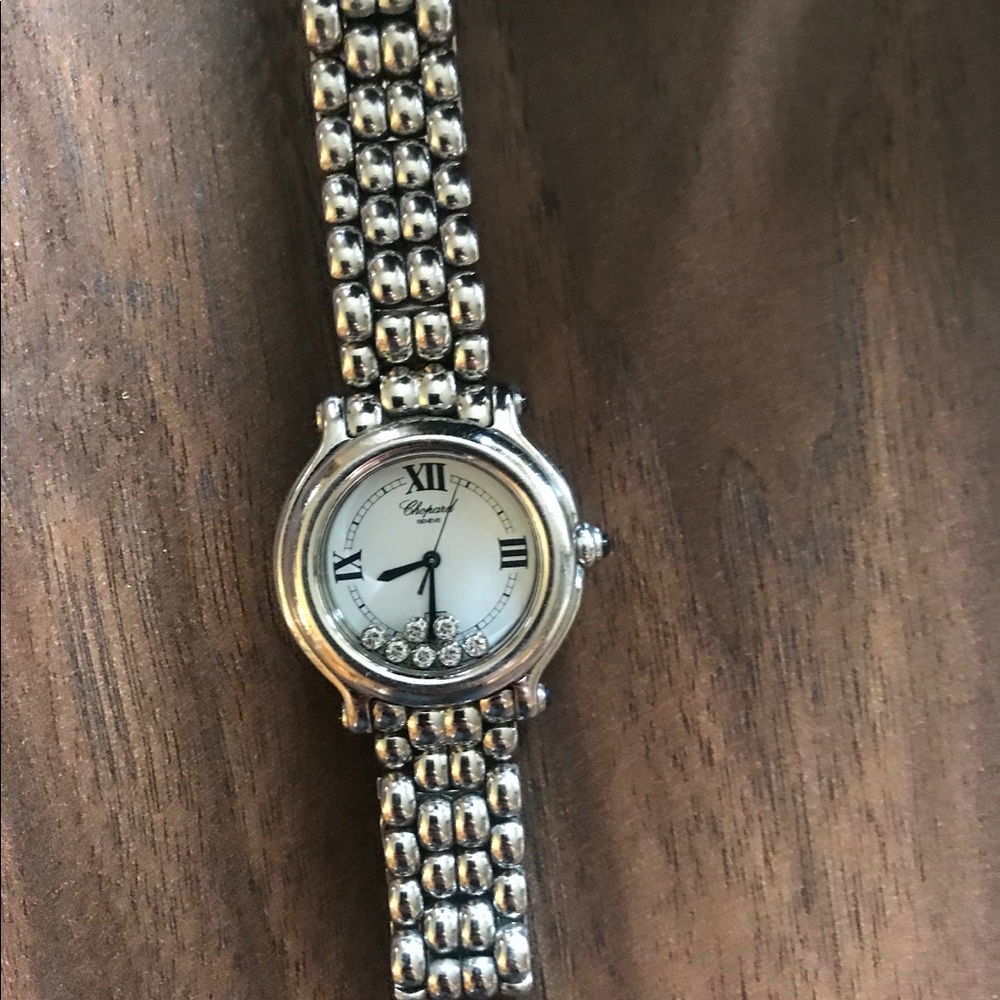 Chopard Happy D Watch